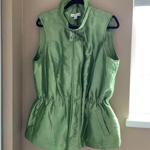 Coldwater Creek Vest (14-16)